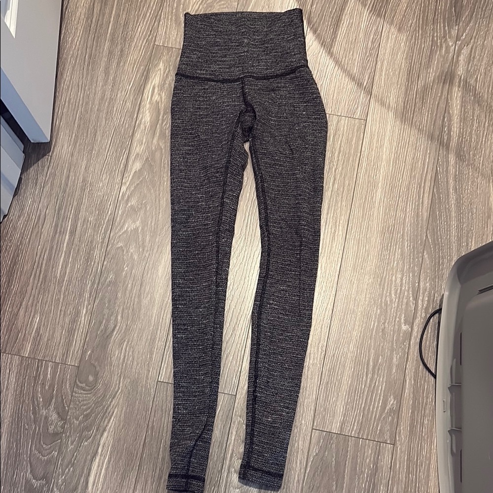 lululemon athletica Gray Leggings